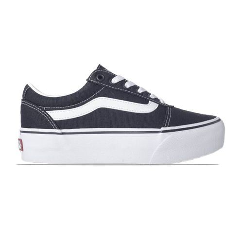 Zapatillas Mujer Vans Ward Plataform