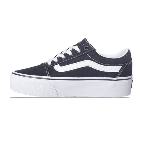 Zapatillas Mujer Vans Ward Plataform