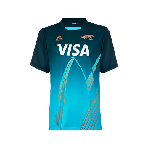 Camiseta Rugby Lecoq Los Pumas