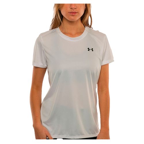 Remera Mujer Under Armour Tech Solid