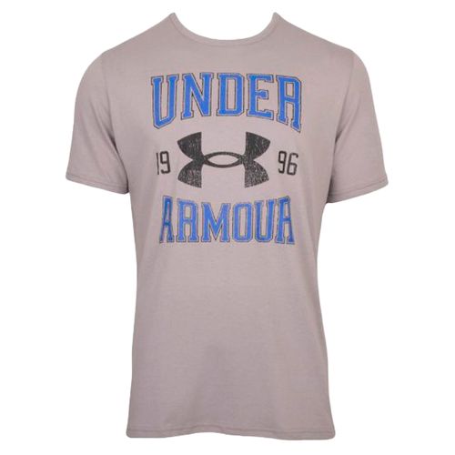Remera Hombre Under Armour Vintage Logo