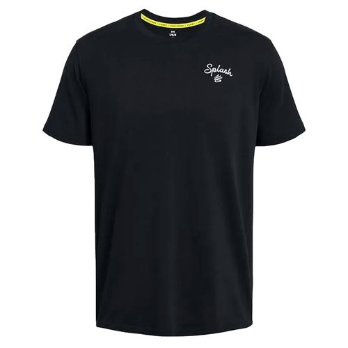 Remera Hombre Under Armour Splash