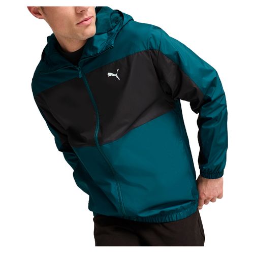 Campera Hombre Puma Mesh Lined Windbreaker