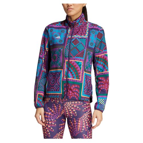Campera Mujer adidas Adizero X Farm