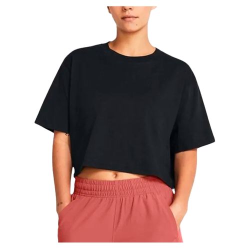 Remera Mujer Under Armour Campus Boxy