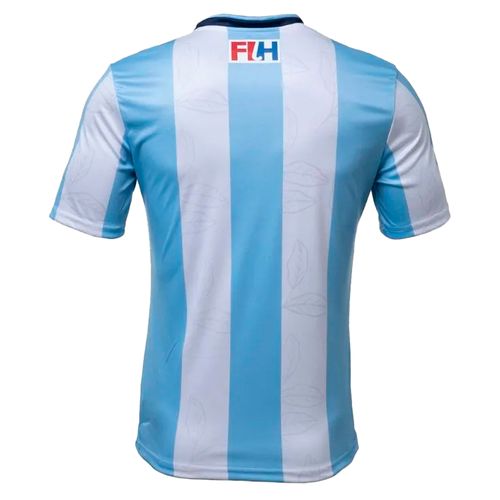 Camiseta Hockey Hombre Under Armour Leones