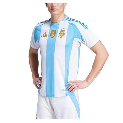 Camiseta Oficial adidas AFA Selección Argentina 2024