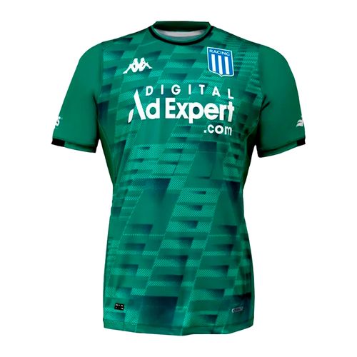 Camiseta Arquero Hombre Kappa Kombat Racing Club 2024