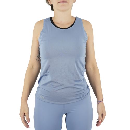 Musculosa Mujer Atomik Race