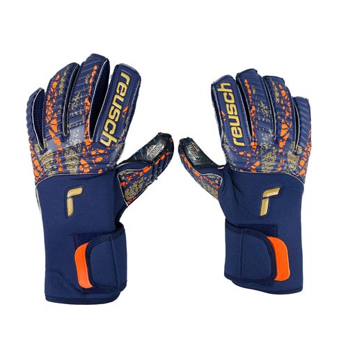 Guantes Arquero Attrakt Storm Infinity Semi Pro