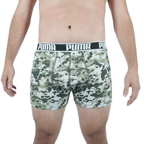 Boxer Hombre Puma Camuflado