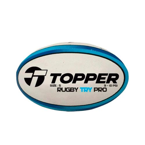 Pelota Rugby Topper Try Pro