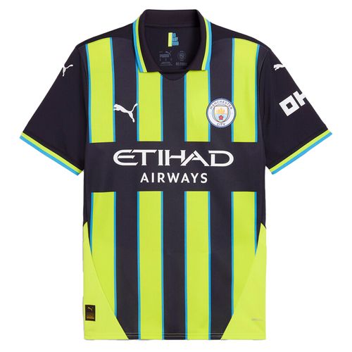 Camiseta Alternativa Hombre Puma Manchester City