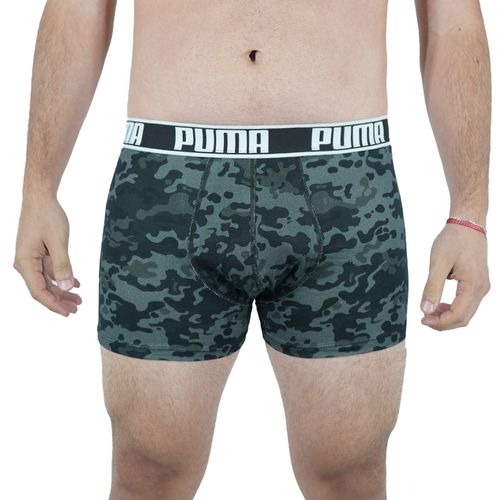 Boxer Hombre Puma Camuflado