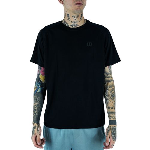 Remera Hombre Wilson Padel XIV