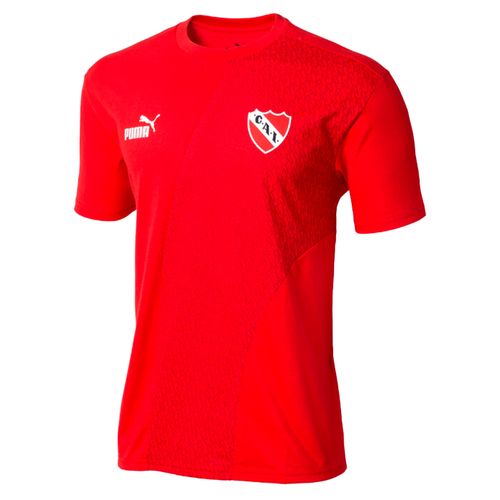 Remera Hombre Puma Independiente Culture
