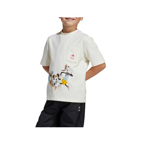Remera Niños adidas Mickey Mouse