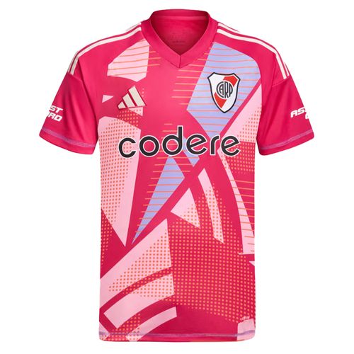 Camiseta Arquero Hombre adidas River Plate