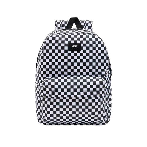 Mochila Unisex Vans Old Skool Check