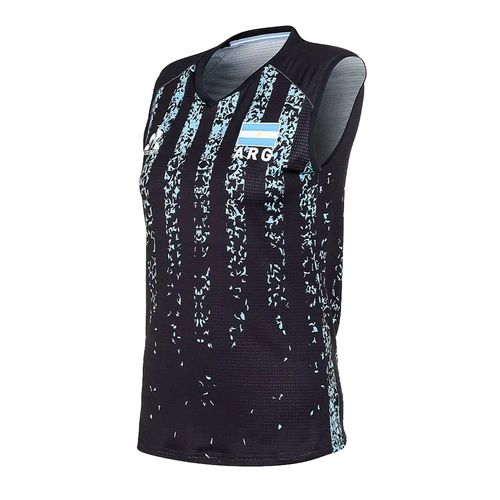 Musculosa Alternativa Voley Mujer Lecoq Feva Argentina