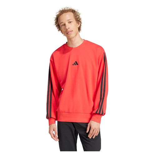 Buzo Hombre adidas Ess 3 Stripes