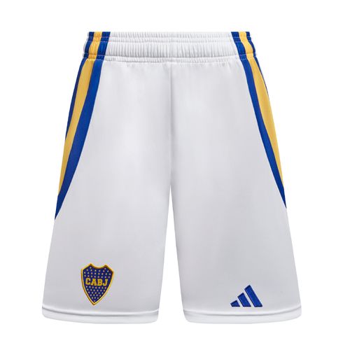 Short Suplente Niños adidas Boca Juniors 24/25