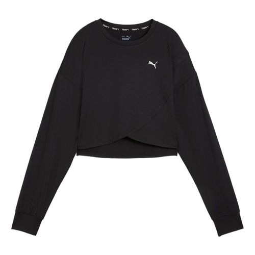 Buzo Mujer Puma Cloudspun Crossover