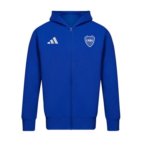 Campera Hombre adidas Boca Juniors Anthem 24/25