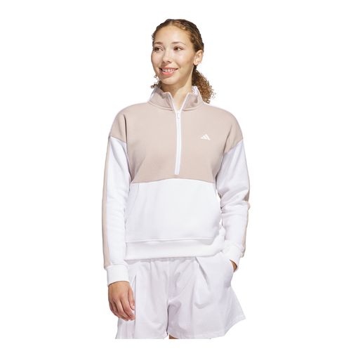 Buzo Mujer adidas Mujer Half-zip