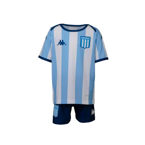 Kit Bebés Kappa Racing Club 2025