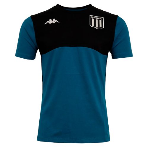 Remera Salida Hombre Kappa Racing Club 2025