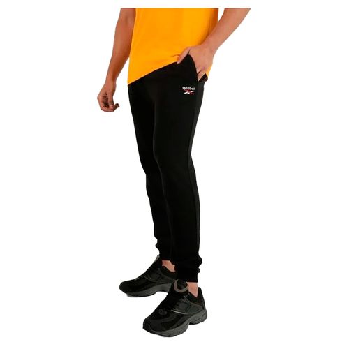 Pantalon Hombre Reebok Identity Logo