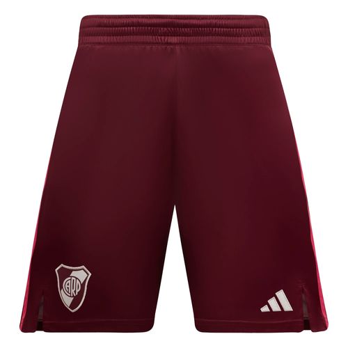 Short Básquet Hombre adidas River Plate