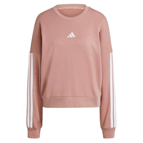 Buzo Mujer adidas Ess 3 Stripes