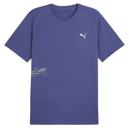 Remera Hombre Puma Run Graphic