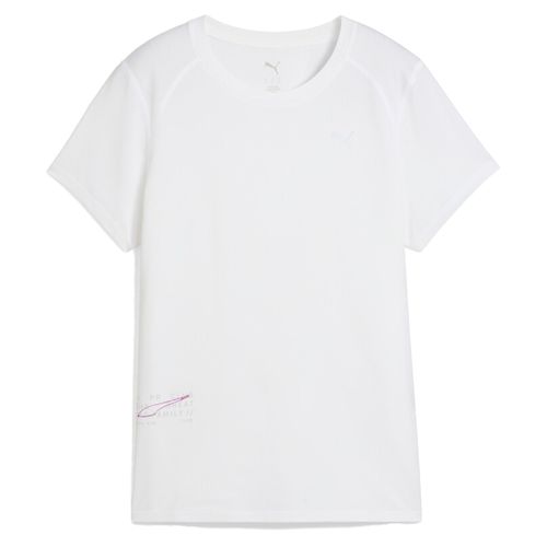Remera Mujer Puma Run Graphic