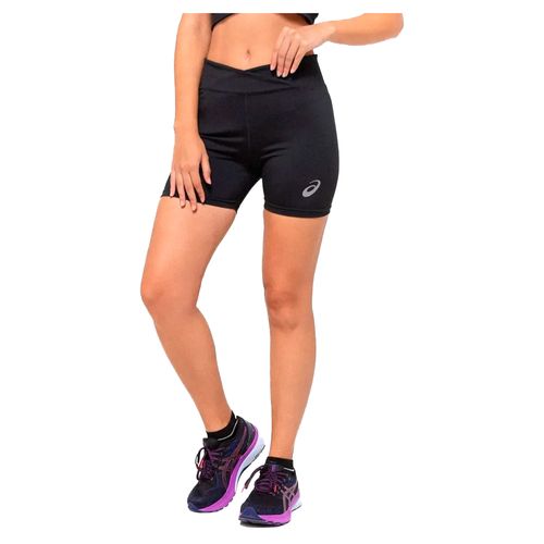 Calza Corta Mujer Asics Relaxed