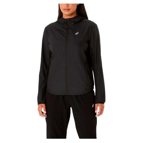 Campera Mujer Asics Silver