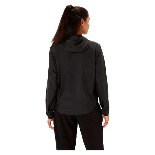 Campera Mujer Asics Silver