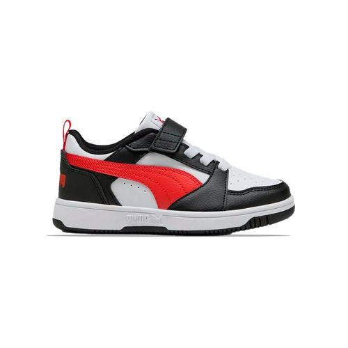 Zapatillas Niños Puma Rebound V6