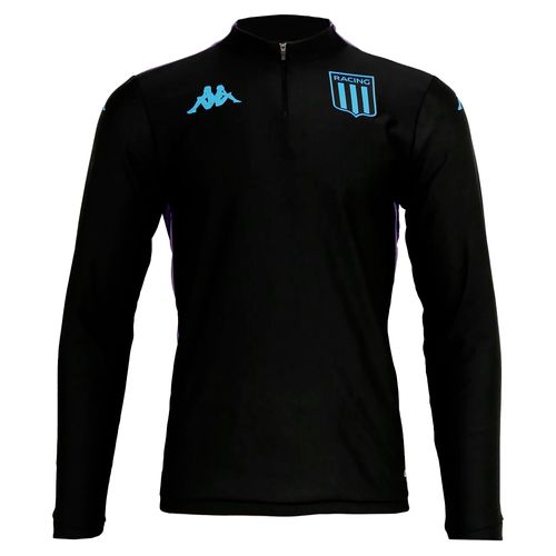Buzo Entrenamiento Hombre Kappa Racing Club 2025