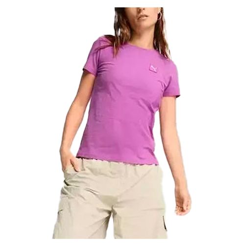 Remera Mujer Puma Ess Elevated