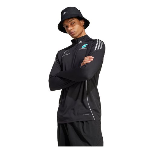 Remera Manga Larga Hombre adidas Mercedes Amg F1 Team