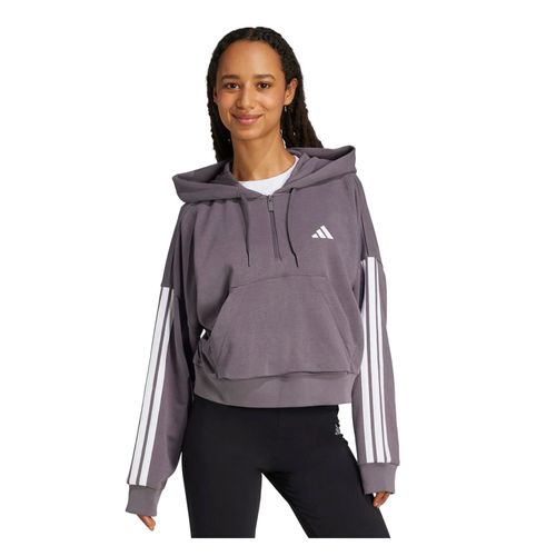 Buzo Mujer adidas Quarter Zip