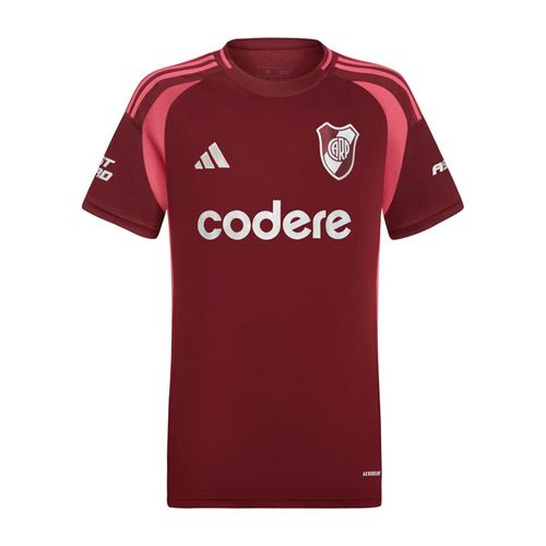 Camiseta Alternativa Mujer adidas River Plate 24/25