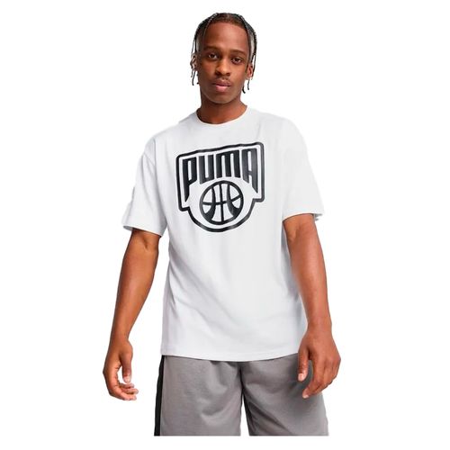 Remera Hombre Puma Posterize Tee I