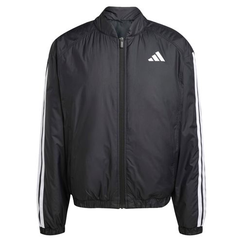 Campera Hombre adidas Bomber Ess Stripes