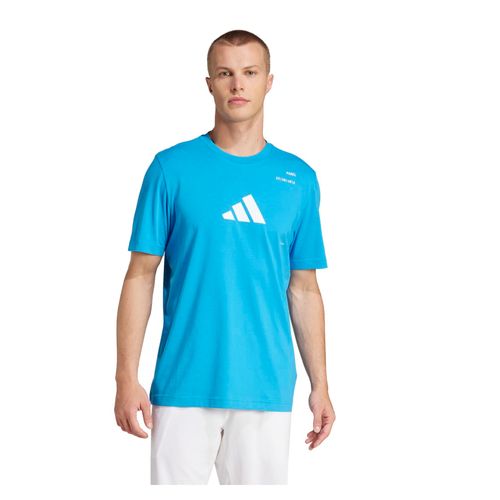 Remera Hombre adidas Padel