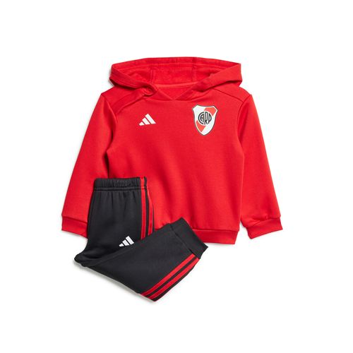 Conjunto Bebé adidas River Plate Dna