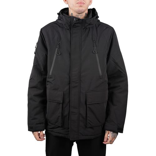 Campera Hombre Brand Team Parka